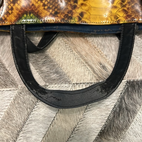 French Connection Tote - Picture 6 of 10